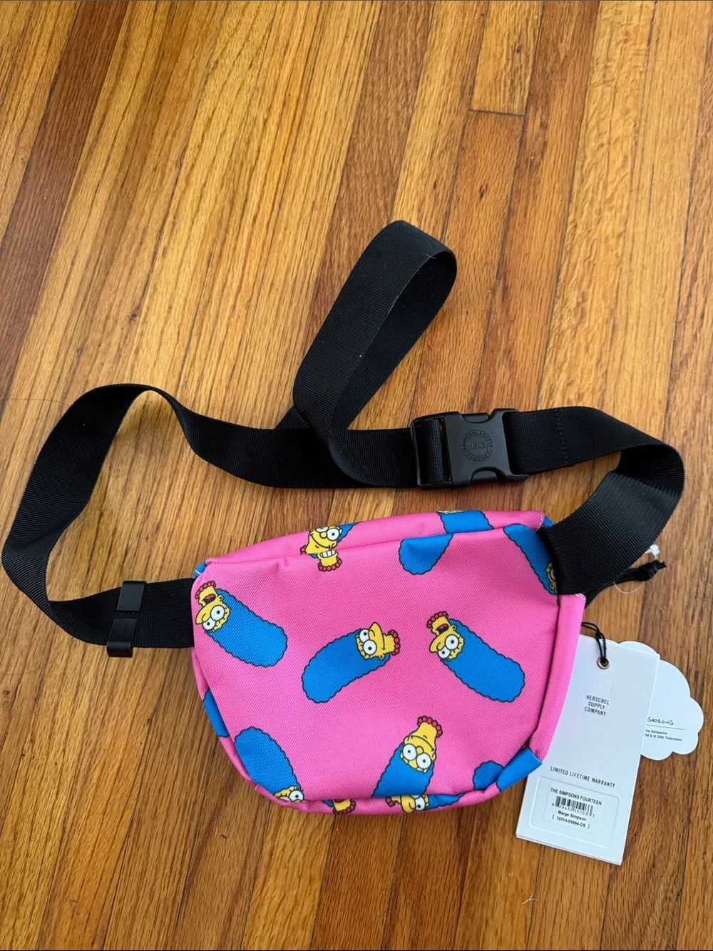 Herschel Supply Company kids waist